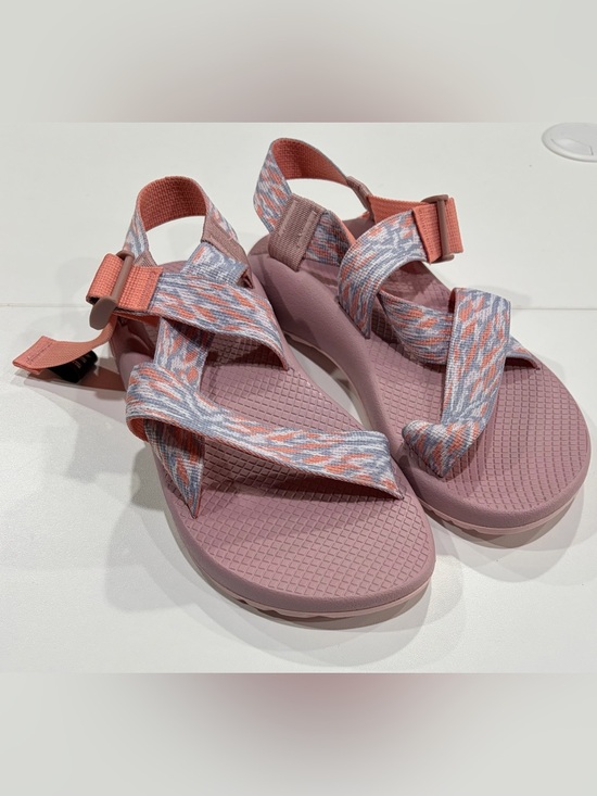 Chaco Shoes - Chaco Women's Size 8 Mega ZCloud Sport Sandals Water Shoes NWT Adjustable Pink
